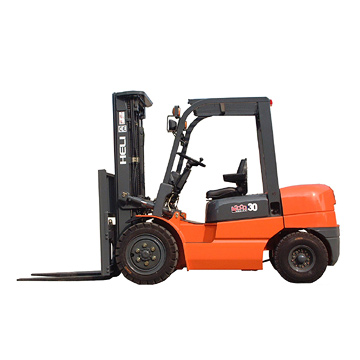 Counterbalance Gasoline Engine Forklift Trucks