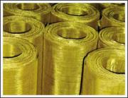 Brass wire mesh