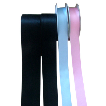 Silk Stain Ribbons