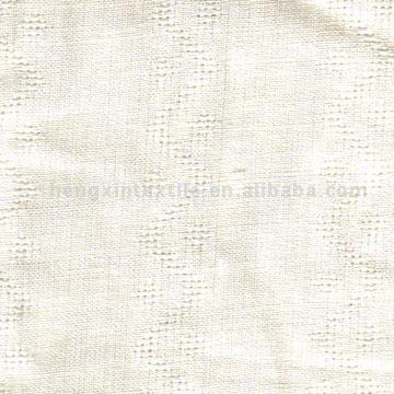 Jacquard Ramie Fabrics