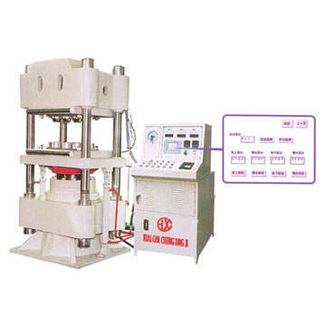 Hydraulic Pressure Tableware Machines