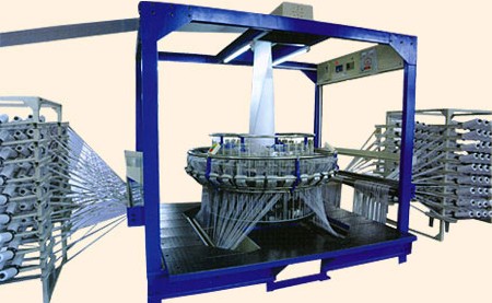 PP/PE Woven Sack Making Machinery