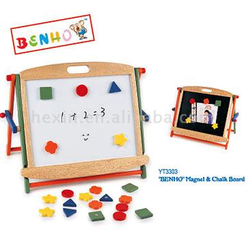 Magnet & Chalk Boards