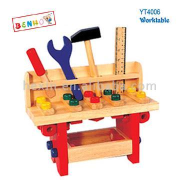 Mini Worktables