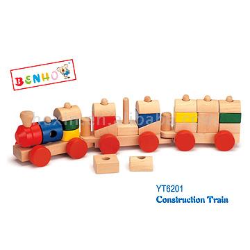 Construction Trains