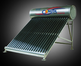 Graceful Series solar water heater