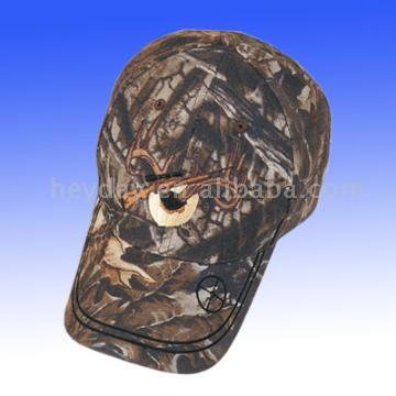 Camouflage Caps for Hunting