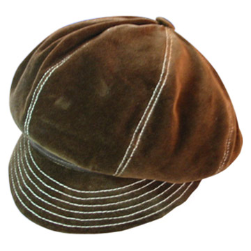 Lampshade Fashion Ladies' Hats