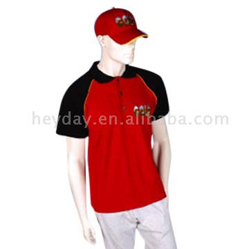 Custom Golf Polo Shirts