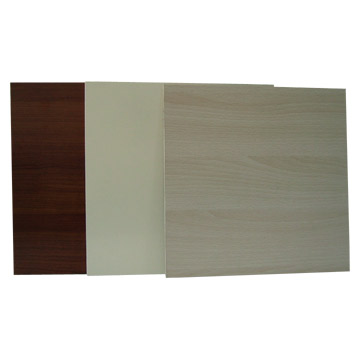 Melamine HDF