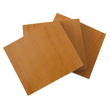 Melamine MDF