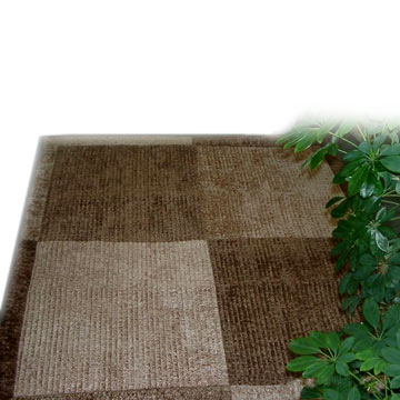 Polyester Velvet Carpets