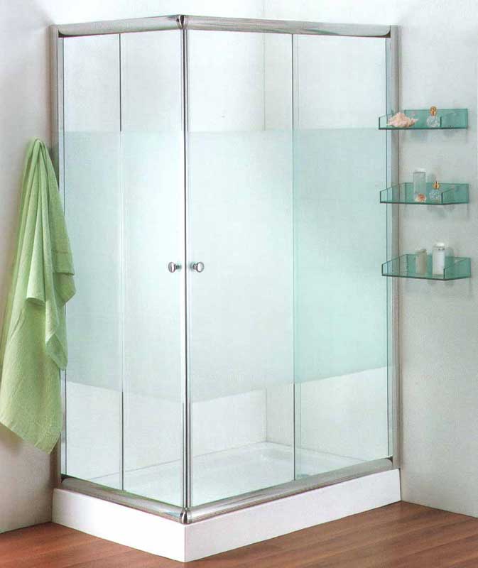 Shower Room Tempered Glass