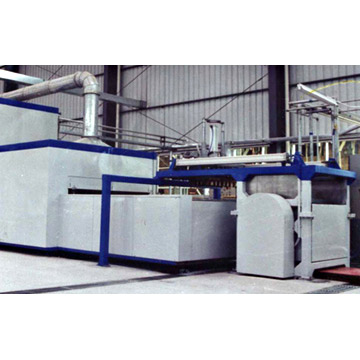 Automatic Turnover Forming Machines