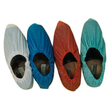 CPE Shoe Covers