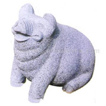 Granite Pig