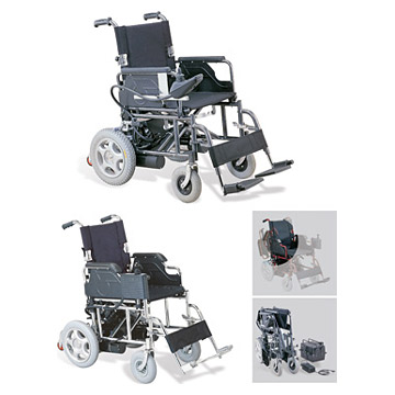 Electrical Wheel Chairs