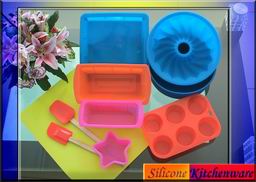 silicone kitchenware (bakeware)
