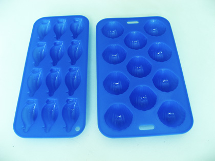 Silicone Freezing Mold