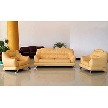 Leather Sofas