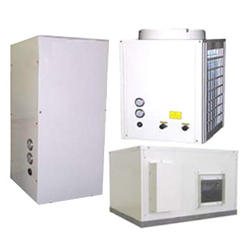 Heat Pump Water Heaters