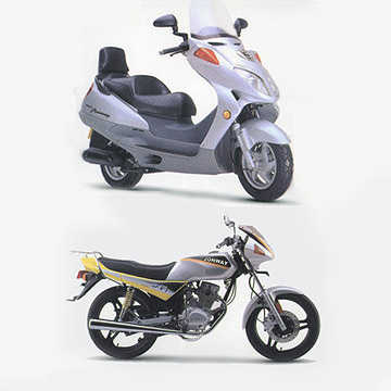 Motorcycle & ATV