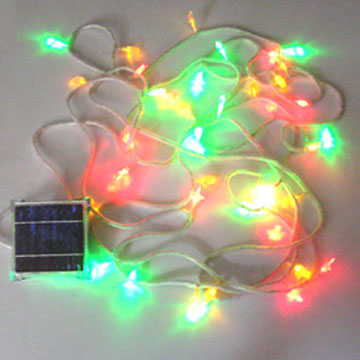 Solar Festival Lights