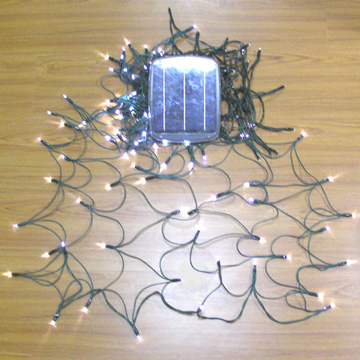 Solar Net Lights