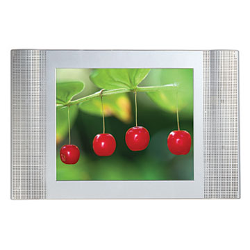 TFT-LCD CF-Card Multimedia Display (TV Option)