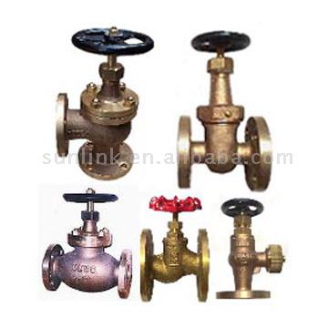 Bronze Valves