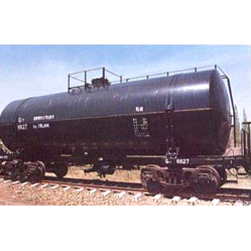 Viscous Oil Tanker Wagon