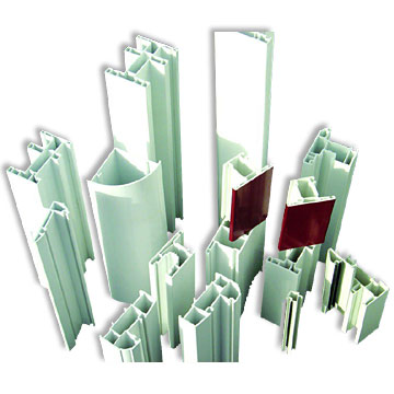 UPVC Profile Materials