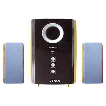 Multimedia Speakers