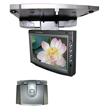 Car Roof-Mounted Monitors