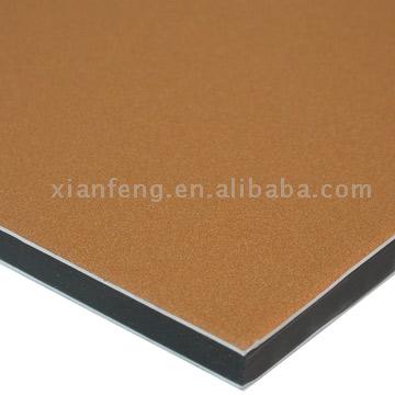 Aluminum Plastic Composite Panels