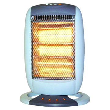 Halogen Heaters