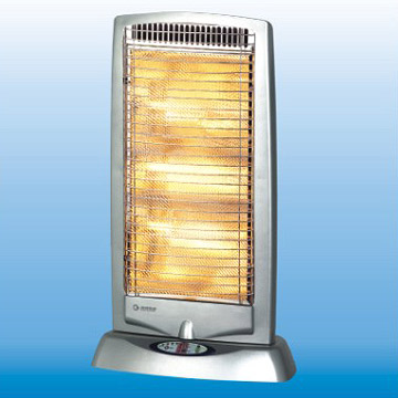 Halogen Heaters