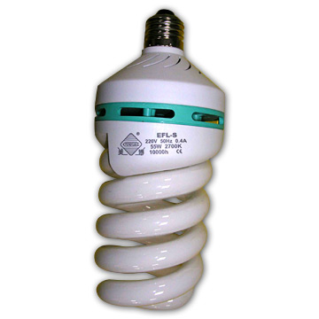 Full Spiral Energy Saving Lamps