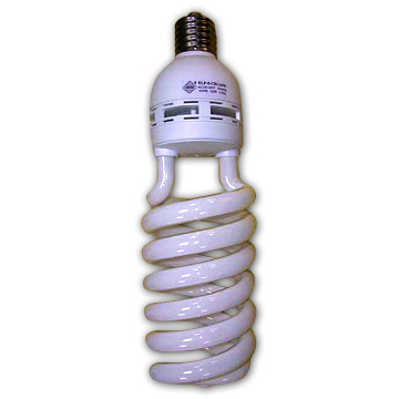 Spiral Energy Saving Lamps