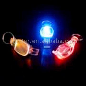 Flashing Bottle Openers