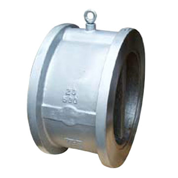 Wafer Double Discs Check Valves