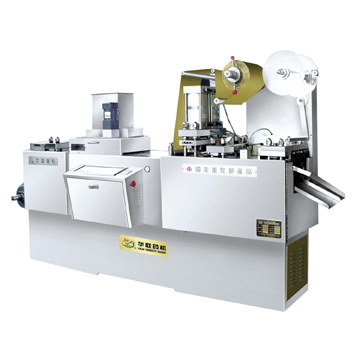 Flat Plate Automatic Blister Packing Machines