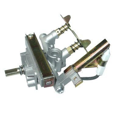 Nomal Aluminium Valve (C30SZ40-4B)