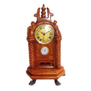 Wood Clocks