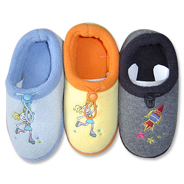 Children Slippers