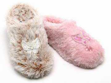 Cotton slipper