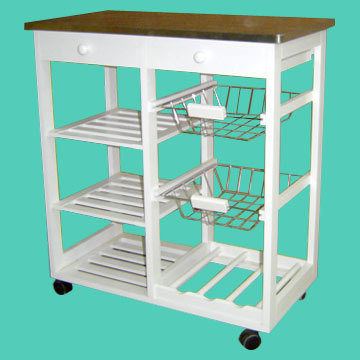 Kitchen trolleys