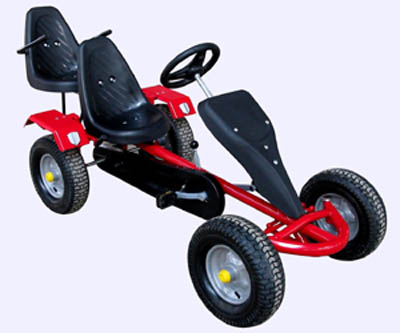 Two Seaters Go Carts (GC0206B)