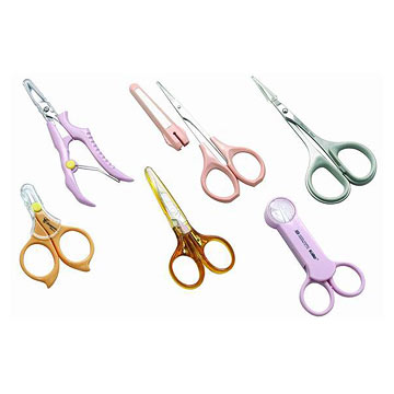 Nail And Vibrissa Scissors