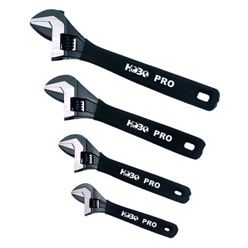 Adjustable Wrenches